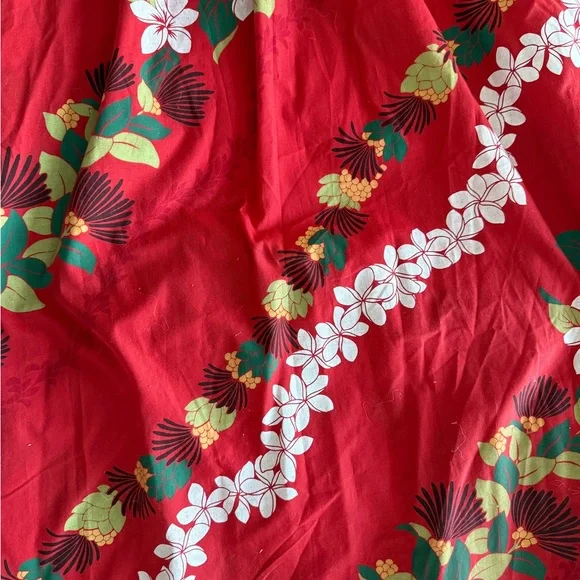 Hilo Hattie Dress, Vintage Authentic, size 12 - Picture 7 of 7